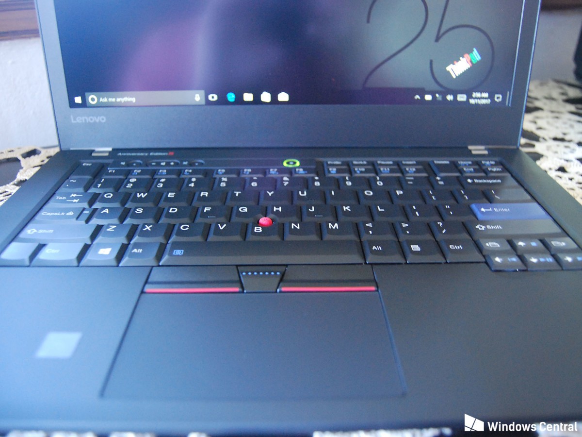 ThinkPad 25 ThinkPad 25