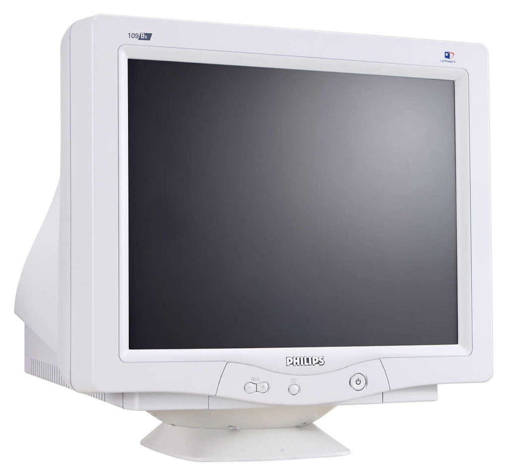 Monitor CRT Philips