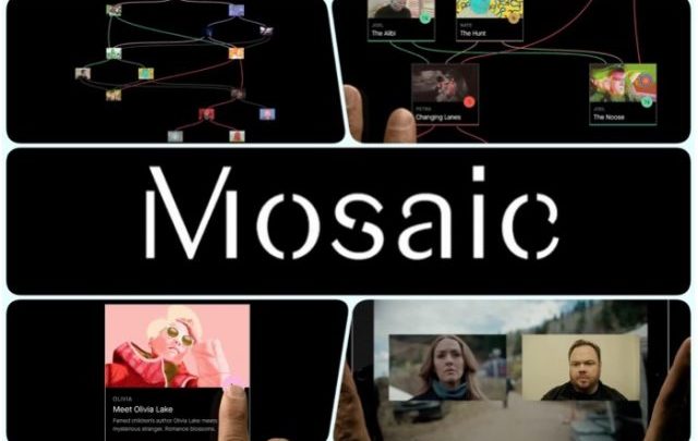 HBO anuncia una app con la que podrás escoger el desarrollo de la serie Mosaic