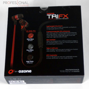 Ozone TriFX Review