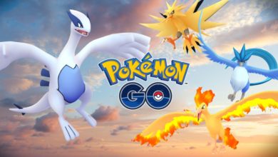 Pokemon GO
