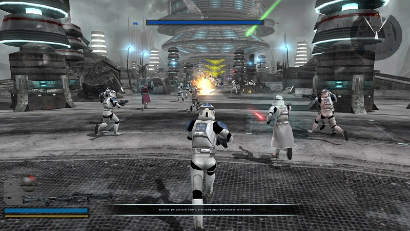 Star Wars Battlefront II vuelve a tener modo online oficial