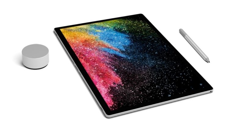 Surface Book 2