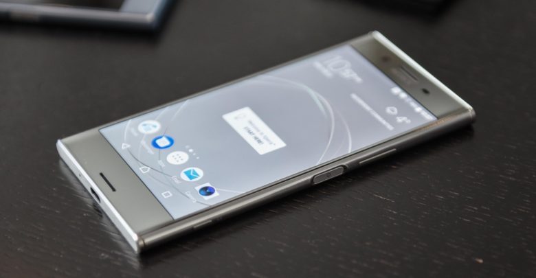 El Sony Xperia XZ Premium recibe la actualización a Android Oreo
