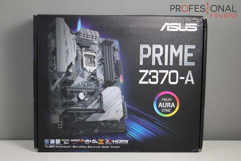 Asus Prime Z370-A