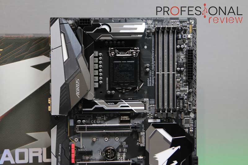 Gigabyte Aorus Z370X Gaming 7 Gigabyte Aorus Z370X Gaming 7