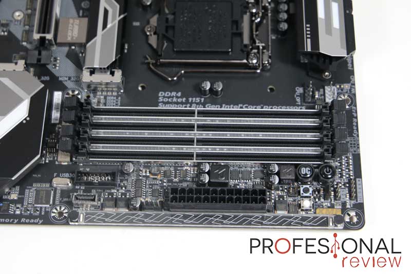Gigabyte Aorus Z370X Gaming 7 Gigabyte Aorus Z370X Gaming 7