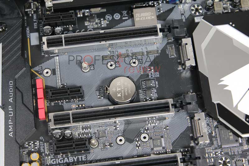 Gigabyte Aorus Z370X Gaming 7 Gigabyte Aorus Z370X Gaming 7 analisis
