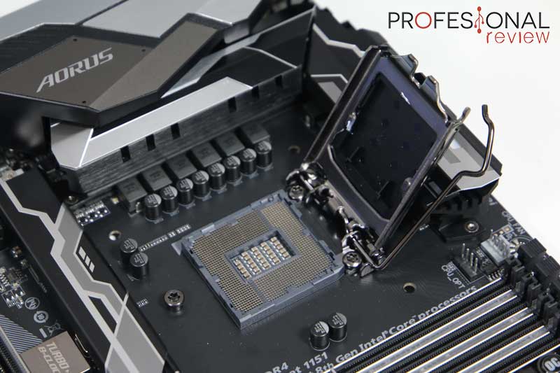 Gigabyte Aorus Z370X Gaming 7 Gigabyte Aorus Z370X Gaming 7