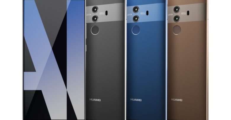 Huawei Mate 10 Pro