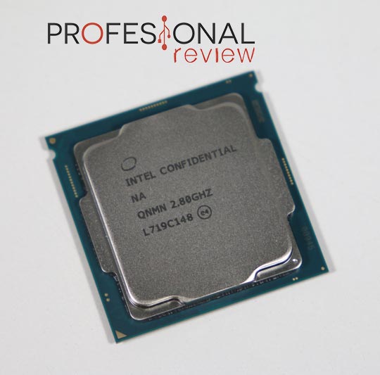 Intel Core i5-8400 review