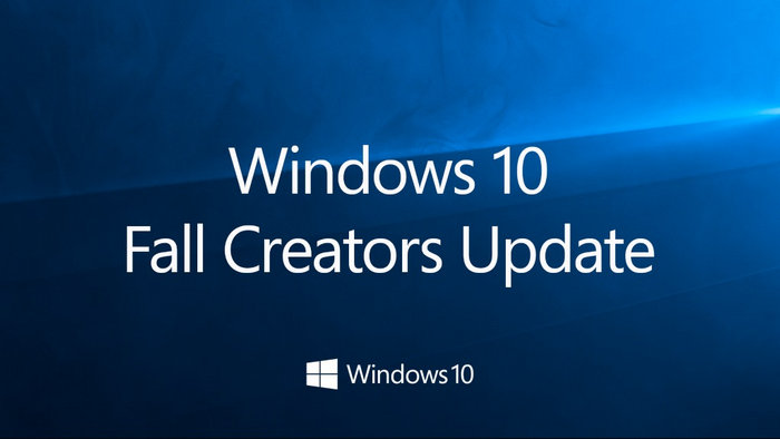 Windows 10 Fall Creators