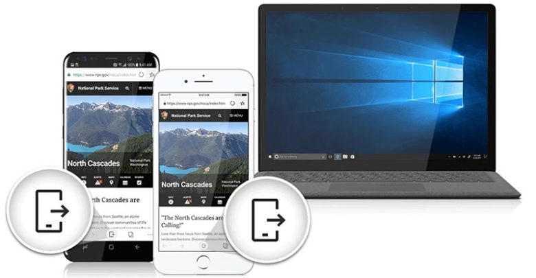 Microsoft lanza Edge para iPhone