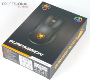 Cougar Surpassion Review
