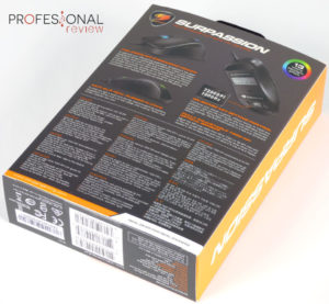 Cougar Surpassion Review