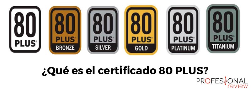 Certificaciones de energía para fuentes de alimentación - Nfortec