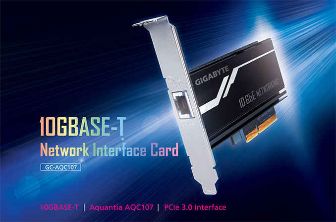 10 GbE 10 GbE