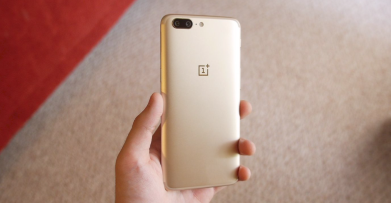 OnePlus 5T