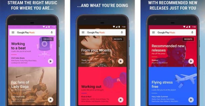 Solucionado un frustrante problema en Google Play Music