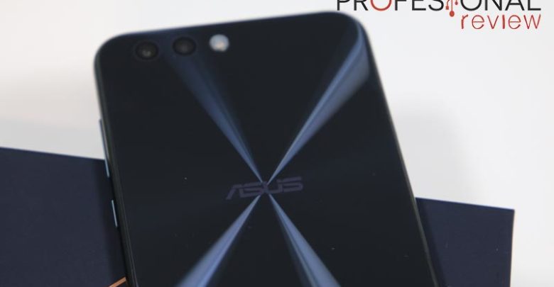 Zenfone 4