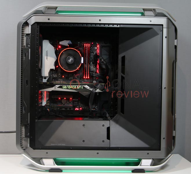 Cooler Master Cosmos C700P review