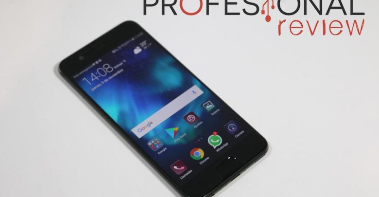 huawei P10