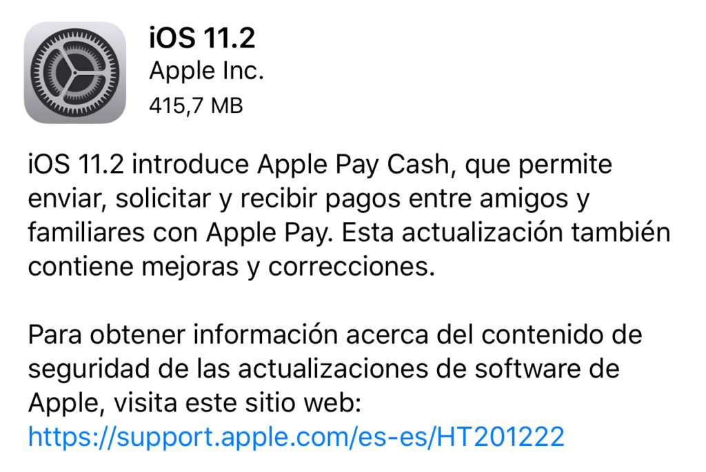 IOS 11.2