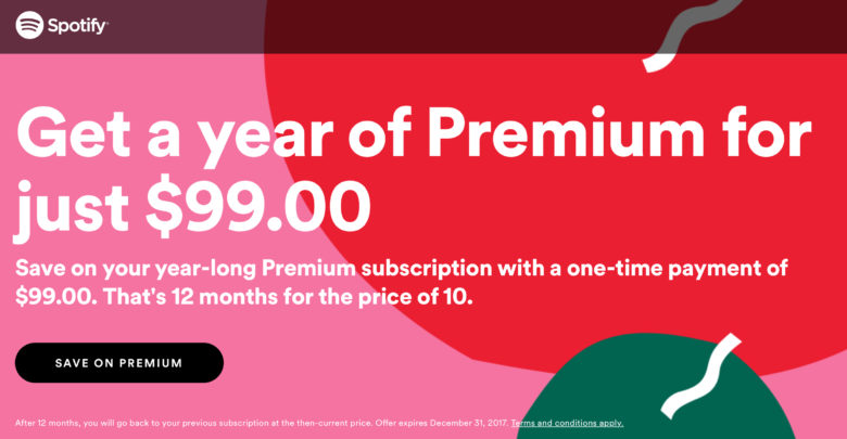 Spotify Premium
