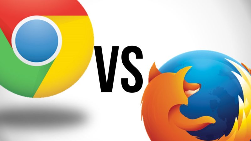 razones para cambiar de Chrome a Firefox Quantum