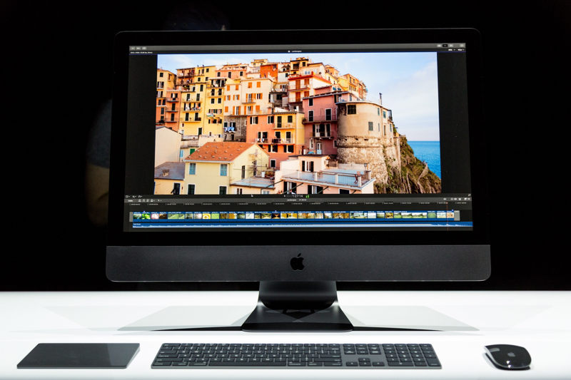 El iMac Pro es mucho más fácil de actualizar
