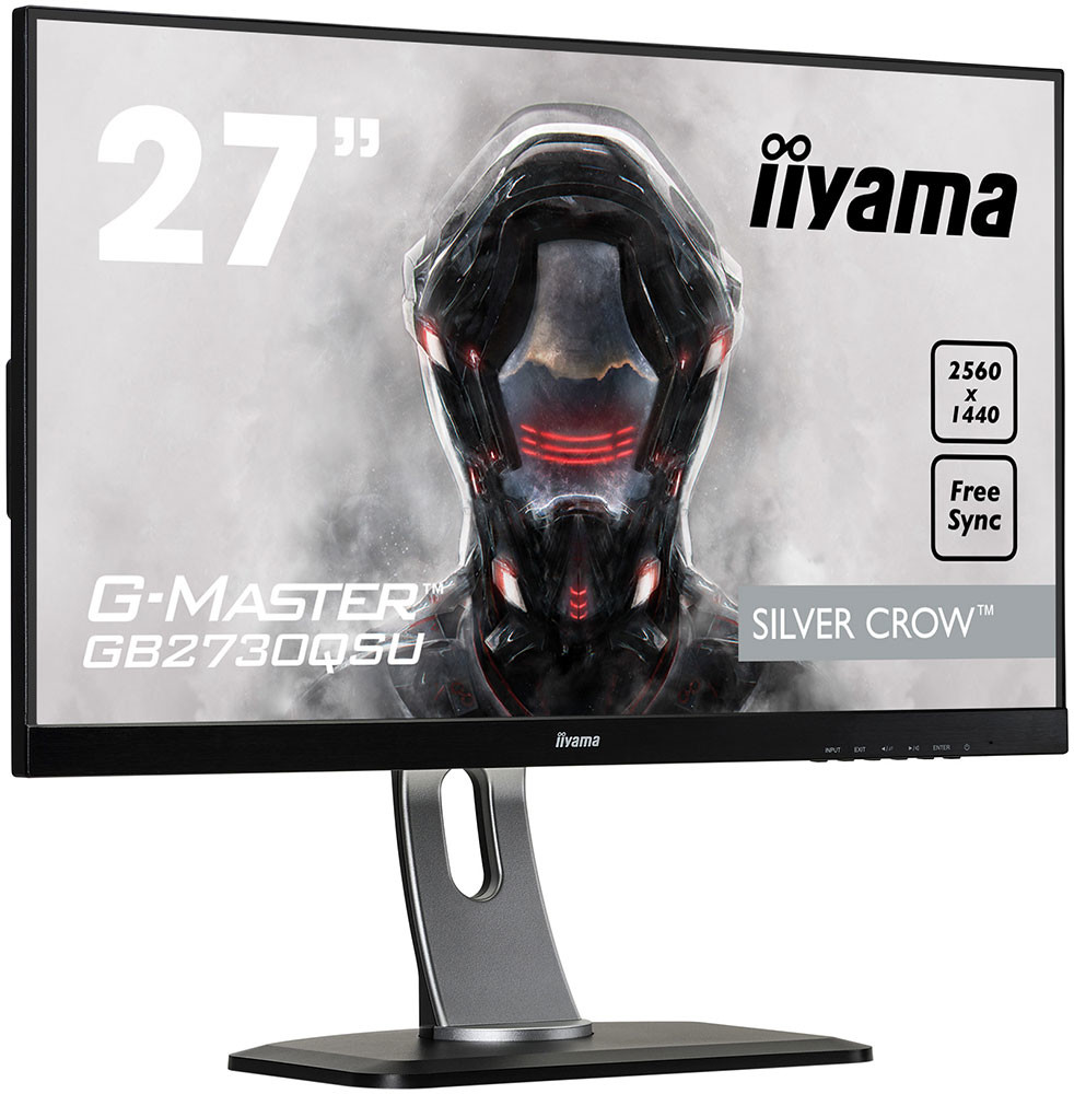 Iiyama G-Master GB2730QS y G3266HS