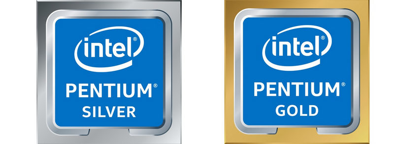 Pentium Silver