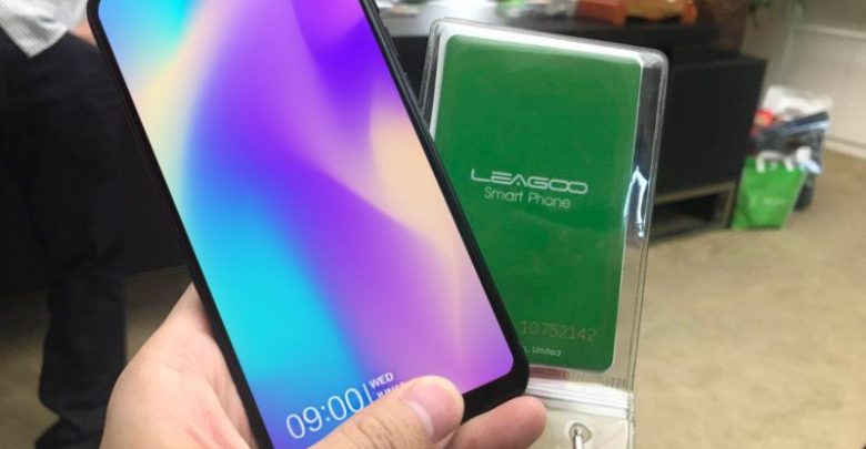 LEAGOO S9, la copia del iPhone X a bajo precio