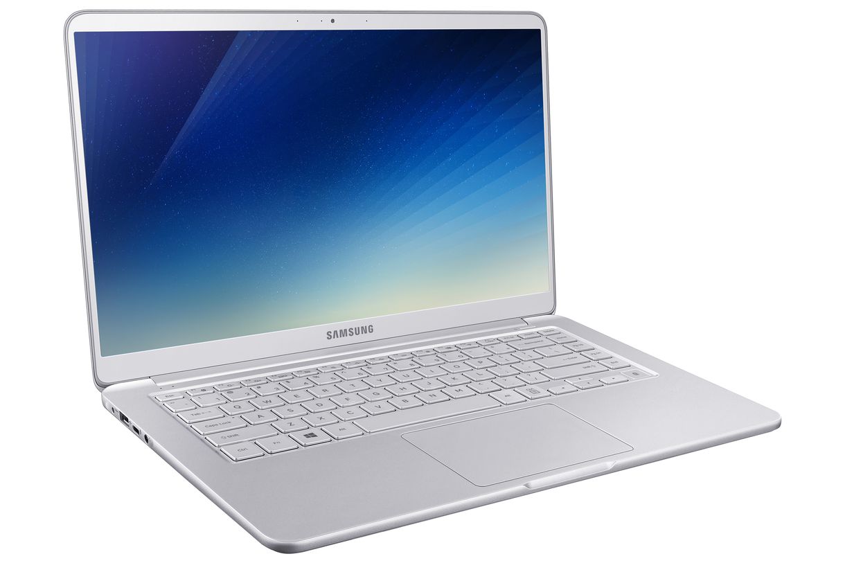 Nueva generación de Samsung Notebook 9