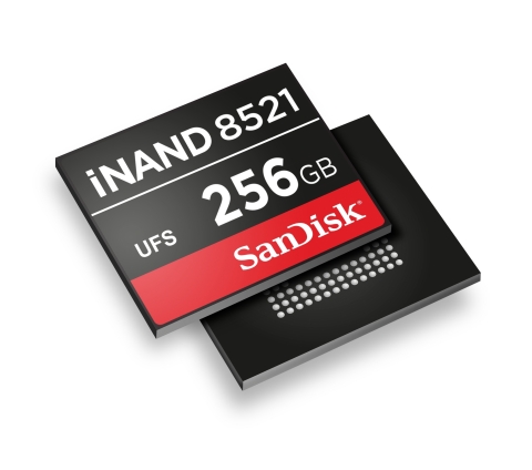 SanDisk iNAND