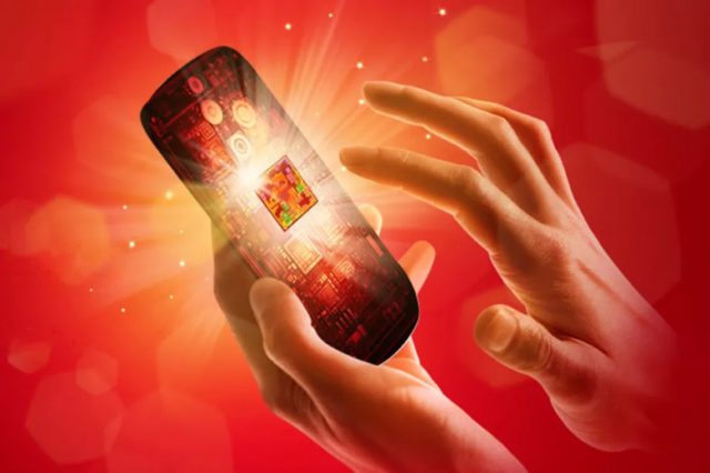 Snapdragon 670 Snapdragon 670 liderará una gama media espectacular