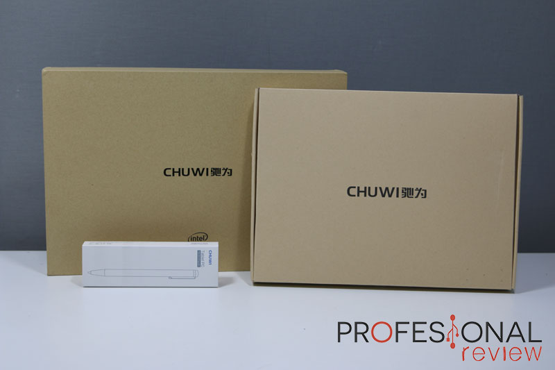 Chuwi Surbook review