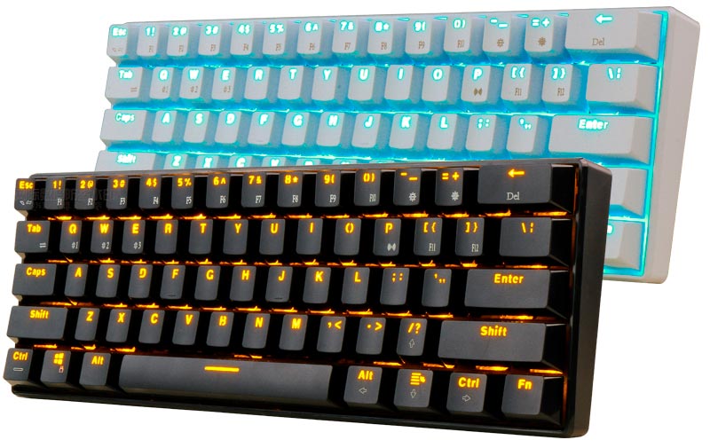 Teclado Pequeño Para Pc, Laptop