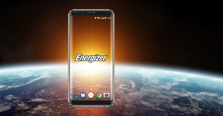 Energizer lanzará un smartphone muy parecido al LG V30 con batería de 4.500 mAh