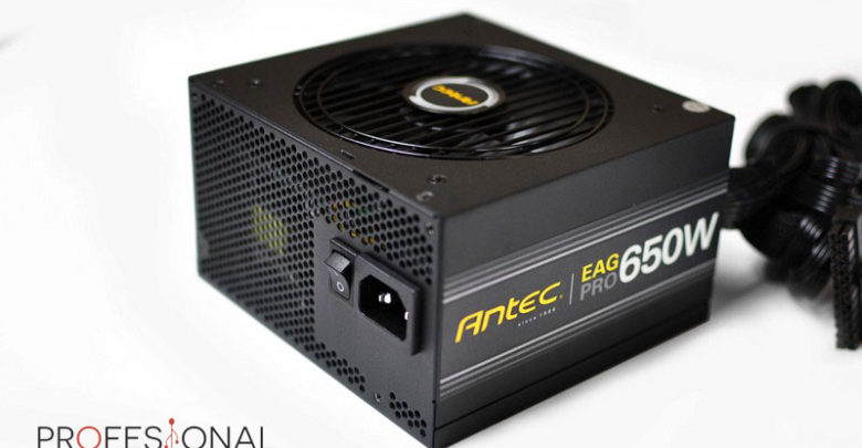 Antec Earthwatts Gold Pro