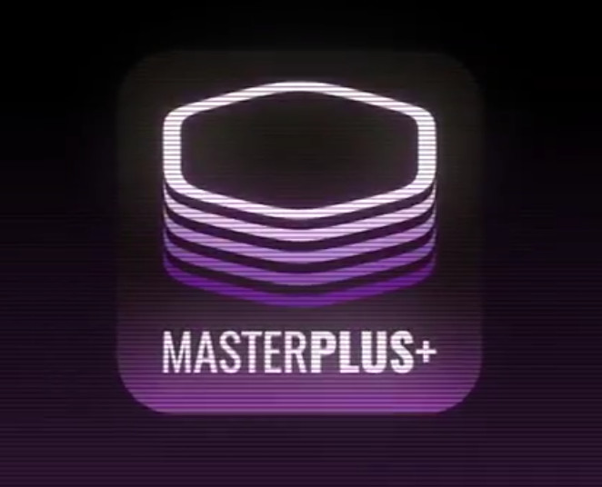 CoolerMaster MasterPlus+ software