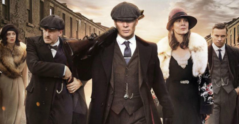 Peaky Blinders