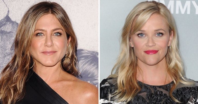 Reese Witherspoon y Jennifer Aniston