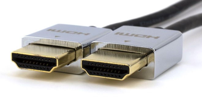 Características de HDMI 2.1 serán añadidas a dispositivos actuales