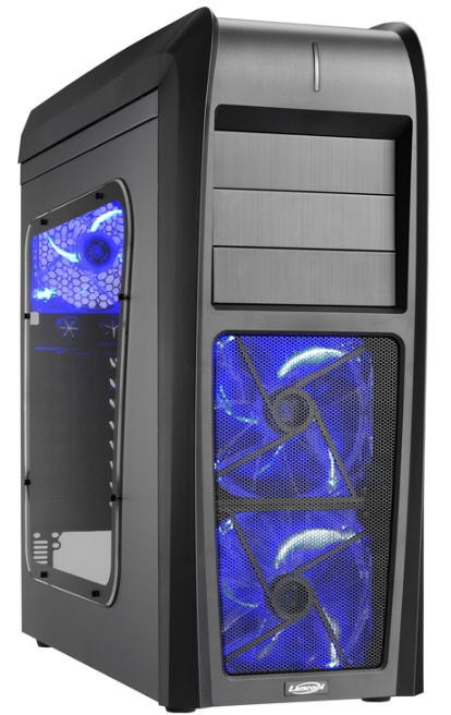 LanCool LanCool volverá a ofrecernos chasis para aficionados a los videojuegos