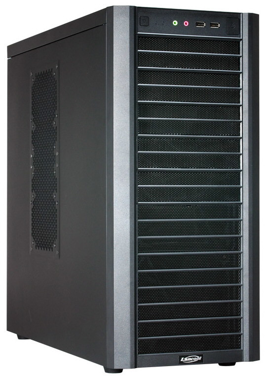 LanCool LanCool volverá a ofrecernos chasis para aficionados a los videojuegos