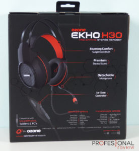 Ozone EKHO H30 Review