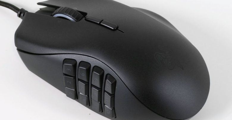 Razer Naga Trinity Review