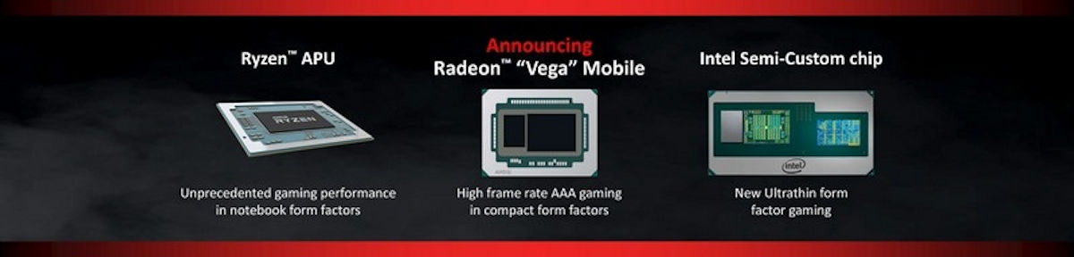 Radeon Vega Mobile