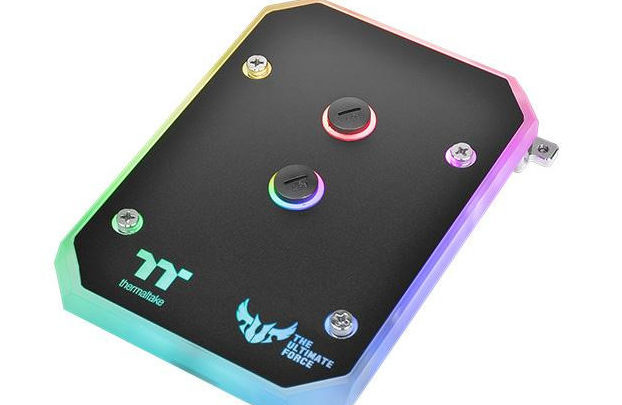 Thermaltake Pacific M4 Monoblock para TUF Mark 1